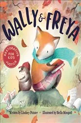 Book cover of Wally & Freya by Lindsey Pointer