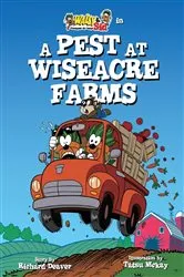 Book cover of Wally & Sid - Crackpots At-Large by Ellie Maas Davis