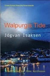 Book cover of Walpurgis Tide by Jógvan Isaksen