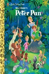 Book cover of Walt Disney's Peter Pan (Disney Classic) by RH Disney