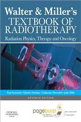Book cover of Walter and Miller's Textbook of Radiotherapy E-book (7th ed.) by Paul R Symonds TD MD FRCP FRCR