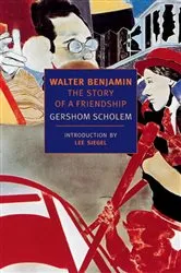 Book cover of Walter Benjamin by Howard Caygill