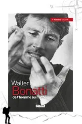 Book cover of Walter Bonatti by Roberto Serafin