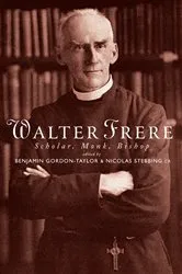 Book cover of Walter Frere by Nicolas Stebbing