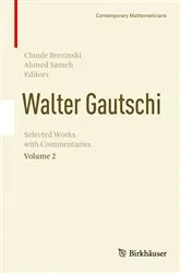 Book cover of Walter Gautschi, Volume 2 by Claude Brezinski