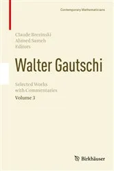Book cover of Walter Gautschi, Volume 3 by Unknown