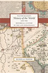 Book cover of Walter Ralegh's 