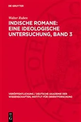 Book cover of Walter Ruben: Indische Romane. Band 3 by Walter Ruben