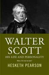 Book cover of Walter Scott - His Life And Personality by Unknown