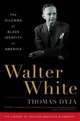 Book cover of Walter White by Thomas Dyja