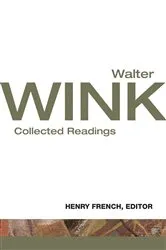 Book cover of Walter Wink by Henry F. French