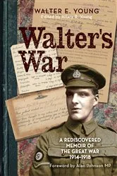 Book cover of Walter's War by Unknown