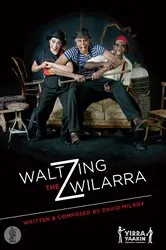 Book cover of Waltzing the Wilarra by Unknown