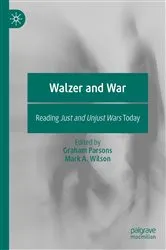 Book cover of Walzer and War by Graham Parsons
