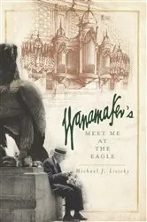 Book cover of Wanamaker's by Michael J. Lisicky