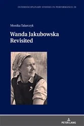 Book cover of Wanda Jakubowska Revisited by Mirosław Kocur