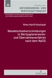 Book cover of Wandelschuldverschreibungen in Wertpapiererwerbs- und Uebernahmeverfahren nach dem WpUeG by Lars Leuschner