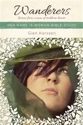 Book cover of Wanderers by Kerri Andrews