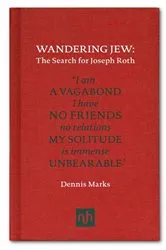 Book cover of Wandering Jew by Dennis Marks