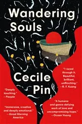 Book cover of Wandering Souls by Wayne Karlin