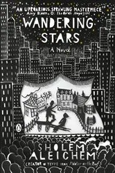 Book cover of Wandering Stars by Unknown