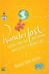 Book cover of Wanderlost by Natalie Toon Patton