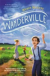 Book cover of Wanderville by Wendy McClure