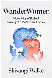 Book cover of WanderWomen by Shivangi Walke