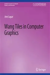 Book cover of Wang Tiles in Computer Graphics by Ares Lagae