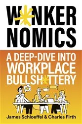 Book cover of Wankernomics by Unknown