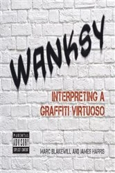 Book cover of Wanksy by James Harris