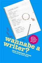 Book cover of Wannabe a Writer? by Unknown