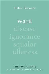 Book cover of Want by Unknown