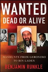 Book cover of Wanted Dead or Alive by Benjamin Runkle