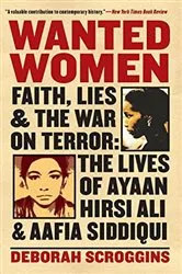 Book cover of Wanted Women by Deborah Scroggins