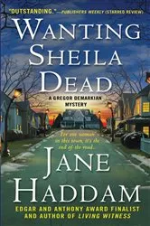 Book cover of Wanting Sheila Dead by Unknown