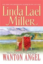 Book cover of Wanton Angel by Linda Lael Miller