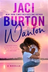 Book cover of Wanton by Jaci Burton