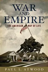 Book cover of War and Empire by Bruce Collins