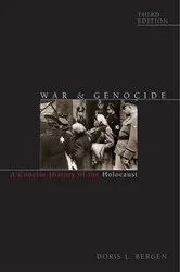 Book cover of War and Genocide (3rd ed.) by Doris L. Bergen