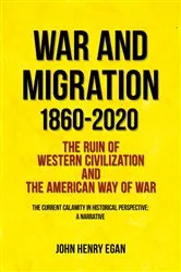 Book cover of War and Migration 1860-2020 by Unknown