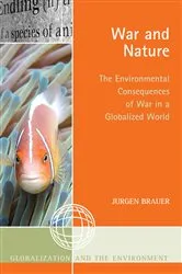 Book cover of War and Nature by Unknown