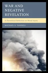 Book cover of War and Negative Revelation by Michael S. Yandell