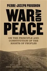 Book cover of War and Peace by Leo Tolstoy