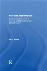 Book cover of War and Redemption by Larry Dewey