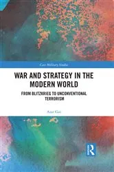 Book cover of War and Strategy in the Modern World by Azar Gat