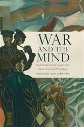 Book cover of War and the Mind by Ashley Chantler