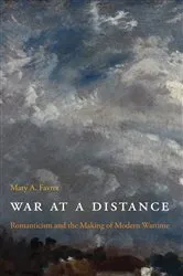 Book cover of War at a Distance by Mary A. Favret