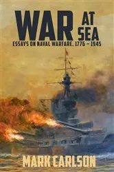 Book cover of War at Sea by Unknown