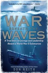 Book cover of War Beneath the Waves by Don Keith